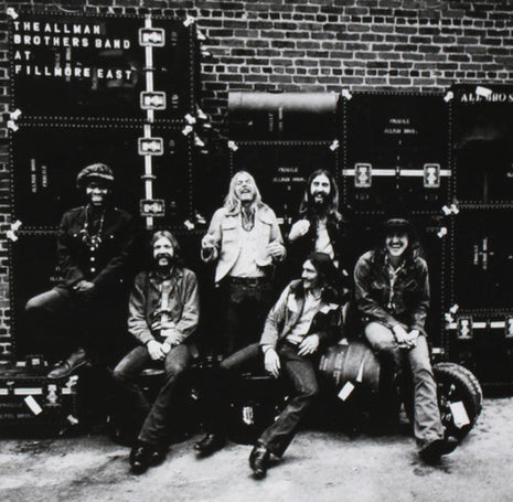 The Allman Brothers Band - Live at Fillmore East (Vinyl) (New (N))