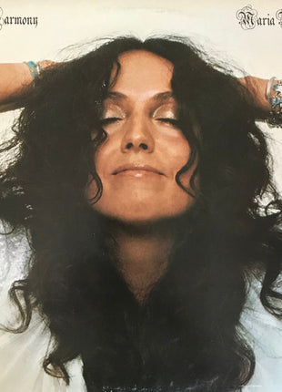 Maria Muldaur : Sweet Harmony (LP, Album, Pit)