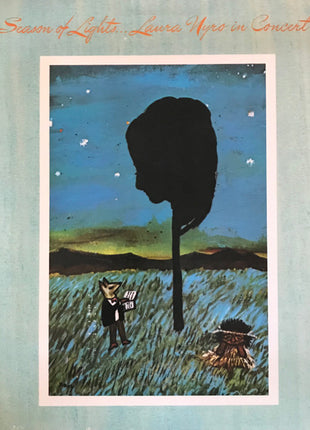 Laura Nyro : Season Of Lights...Laura Nyro In Concert (LP, Album, Ter)