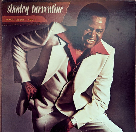 Stanley Turrentine : What About You! (LP, Album, Ter)