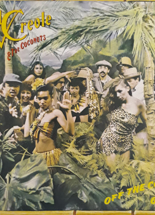 Kid Creole & The Coconuts* : Off The Coast Of Me (LP, Album)