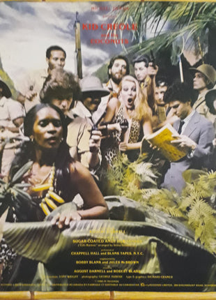 Kid Creole & The Coconuts* : Off The Coast Of Me (LP, Album)