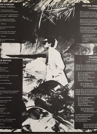 Kid Creole & The Coconuts* : Off The Coast Of Me (LP, Album)