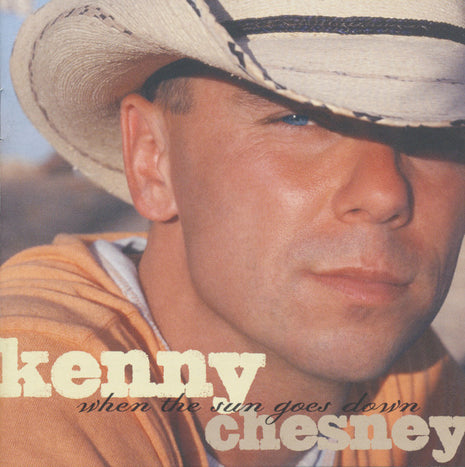 Kenny Chesney : When The Sun Goes Down (Deluxe Edition) (CD, Album)