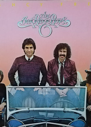 The Oak Ridge Boys : Fancy Free (LP, Album, Gat)