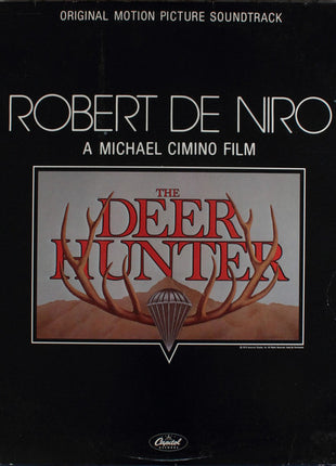 Various : The Deer Hunter (Original Motion Picture Soundtrack) (LP, Album)