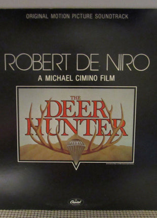 Various : The Deer Hunter (Original Motion Picture Soundtrack) (LP, Album)