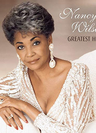 Nancy Wilson : Greatest Hits (CD, Comp, Club)