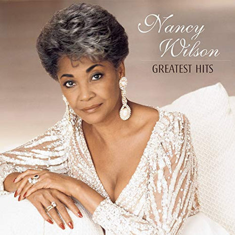 Nancy Wilson : Greatest Hits (CD, Comp, Club)