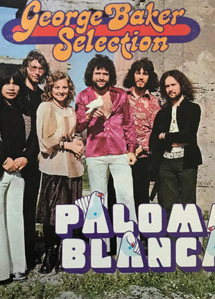 George Baker Selection : Paloma Blanca (LP, Album, Los)