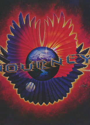 Journey : Infinity (CD, Album, RM)