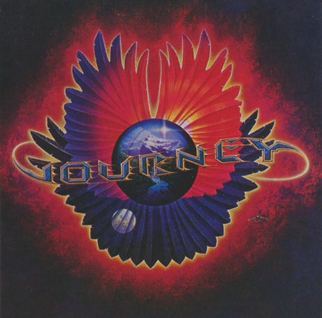 Journey : Infinity (CD, Album, RM)