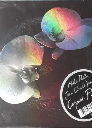 Mike Patton, Jean-Claude Vannier : Corpse Flower (CD, Album)