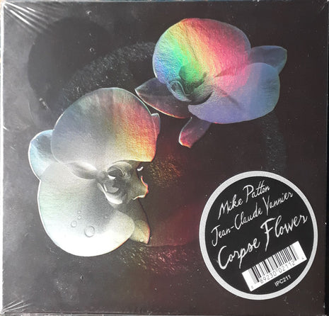 Mike Patton, Jean-Claude Vannier : Corpse Flower (CD, Album)