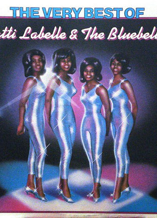 Patti LaBelle And The Bluebells : The Very Best Of Patti Labelle & The Bluebelles (LP, Comp, All)