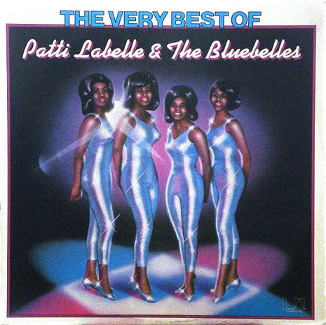 Patti LaBelle And The Bluebells : The Very Best Of Patti Labelle & The Bluebelles (LP, Comp, All)
