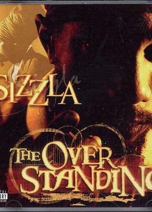 Sizzla : The Overstanding (CD, Album)