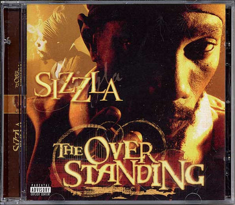 Sizzla : The Overstanding (CD, Album)