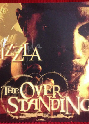 Sizzla : The Overstanding (CD, Album)