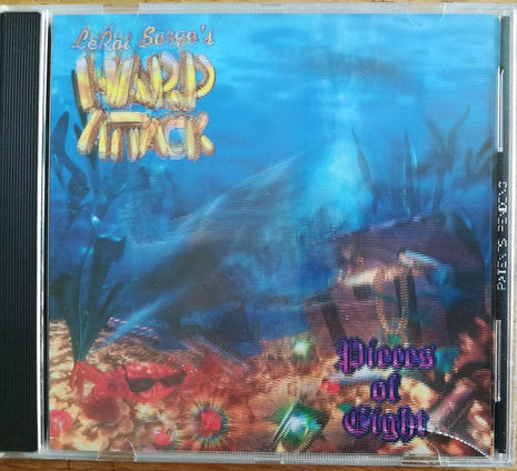Various : Pieces Of Eight (CD, Album)