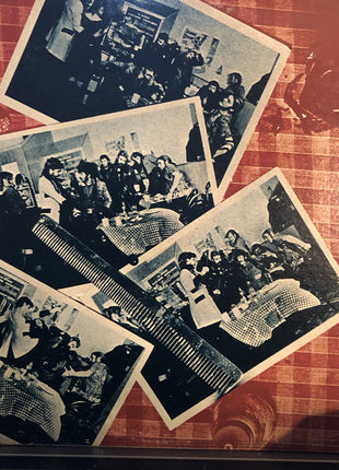 Wizzard (2) : Introducing Eddy And The Falcons (LP, Album, All)