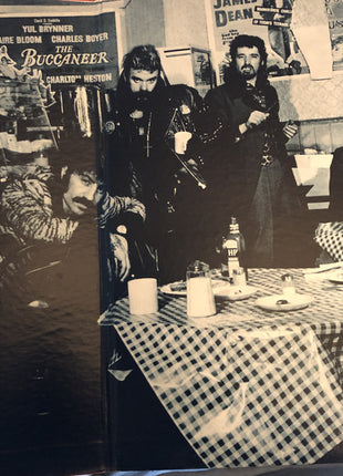 Wizzard (2) : Introducing Eddy And The Falcons (LP, Album, All)