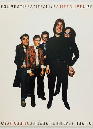 Various : Stiffs Live (LP, Pit)