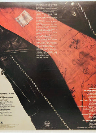 Various : Stiffs Live (LP, Pit)