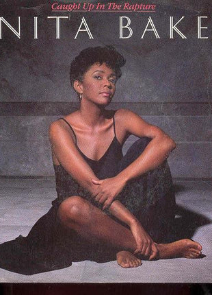 Anita Baker : Caught Up In The Rapture (7", Single, SP )