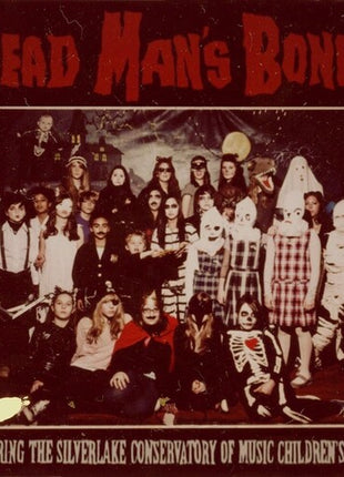 Dead Man's Bones - Dead Man's Bones (Vinyl) (New (N))