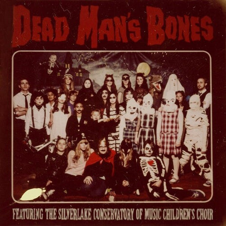 Dead Man's Bones - Dead Man's Bones (Vinyl) (New (N))
