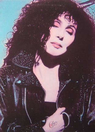 Cher : Cher (LP, Album, Spe)