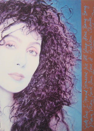 Cher : Cher (LP, Album, Spe)