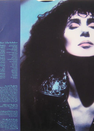 Cher : Cher (LP, Album, Spe)