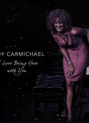 Judy Carmichael : I Love Being Here With You (CD, Album)