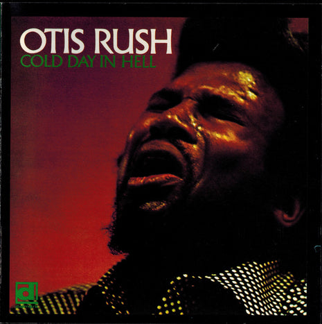 Otis Rush : Cold Day In Hell (CD, Album, RE)