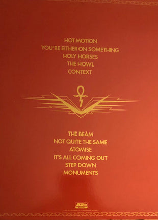 Temples (4) : Hot Motion (LP, Album, Ltd, Mul)