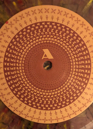 Temples (4) : Hot Motion (LP, Album, Ltd, Mul)