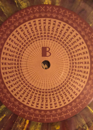 Temples (4) : Hot Motion (LP, Album, Ltd, Mul)