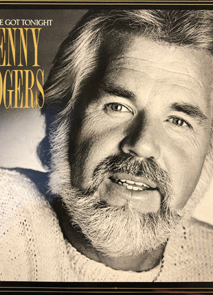 Kenny Rogers : We've Got Tonight (LP, Album, Win)