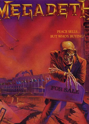 Megadeth - Peace Sells But Who's Buying (Vinyl) (New (N))