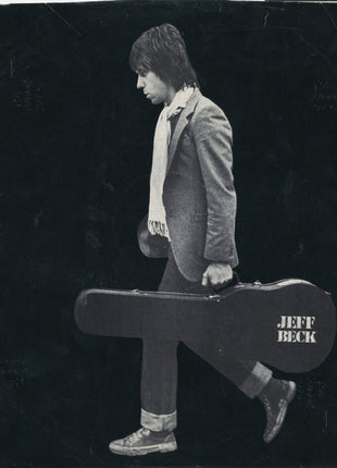 Jeff Beck : There & Back (LP, Album, Pit)