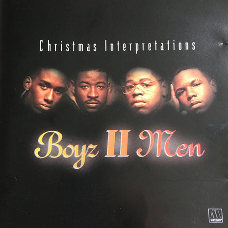 Boyz II Men : Christmas Interpretations (CD, Album)