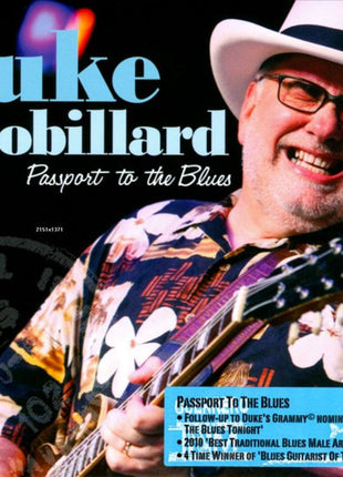 Duke Robillard : Passport To The Blues (CD, Album)