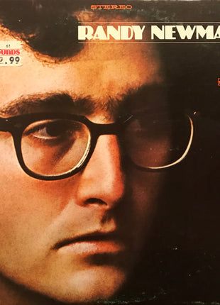 Randy Newman : Randy Newman (LP, Album, RP, Jac)