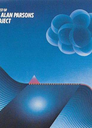 The Alan Parsons Project : The Best Of The Alan Parsons Project (CD, Comp, Club, RE, RM, Las)
