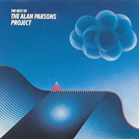 The Alan Parsons Project : The Best Of The Alan Parsons Project (CD, Comp, Club, RE, RM, Las)
