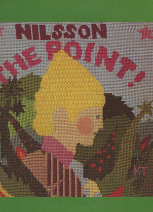 Harry Nilsson : The Point! (LP, Album, Roc)