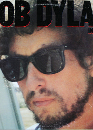 Bob Dylan : Infidels (LP, Album, Pit)