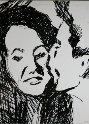 Bob Dylan : Infidels (LP, Album, Pit)